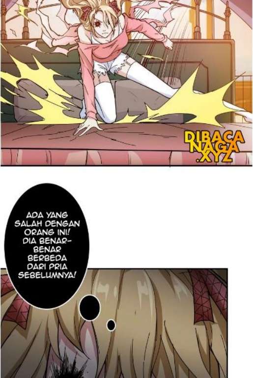 God Slayer Chapter 50 - halaman 51