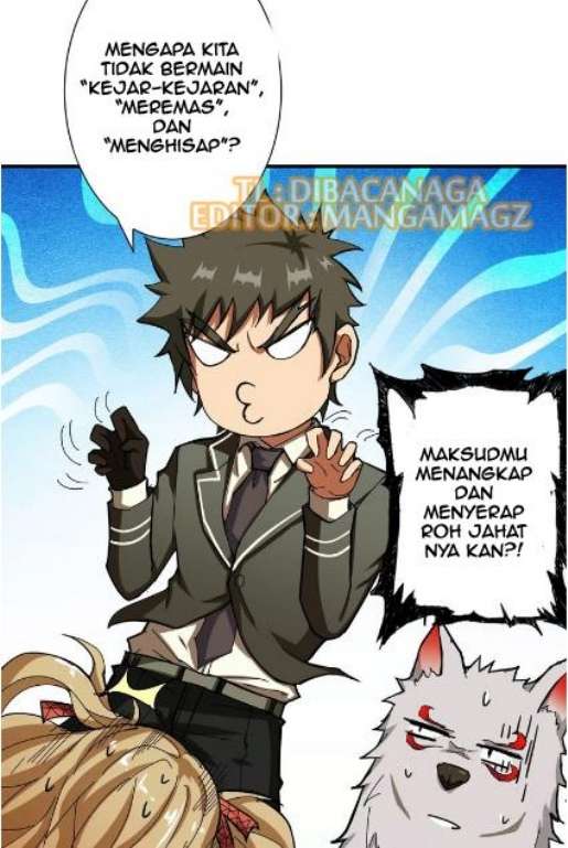 God Slayer Chapter 50 - halaman 53