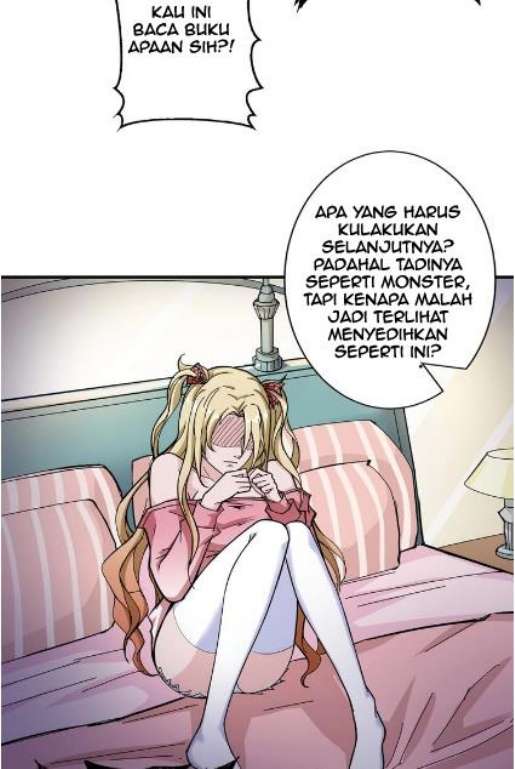God Slayer Chapter 51 - halaman 14