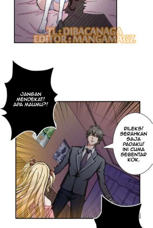 God Slayer Chapter 51 - halaman 18