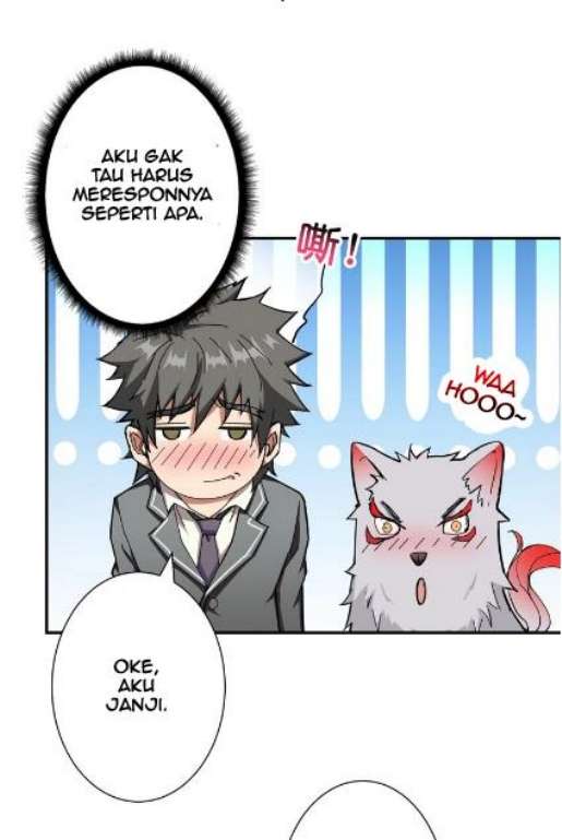 God Slayer Chapter 51 - halaman 22