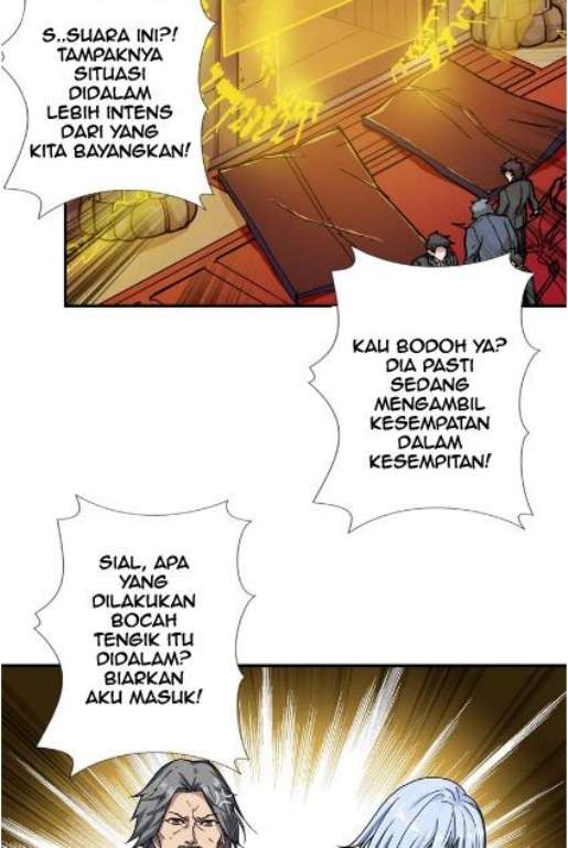 God Slayer Chapter 51 - halaman 24