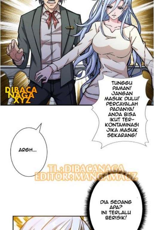 God Slayer Chapter 51 - halaman 25