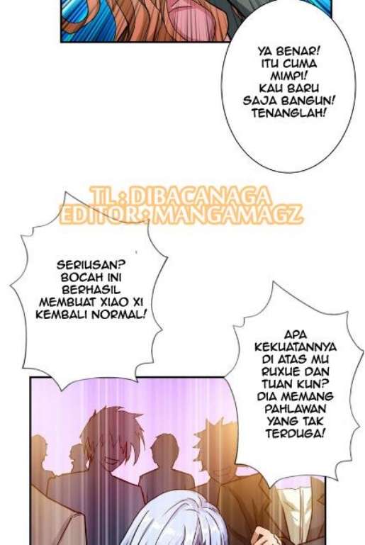 God Slayer Chapter 51 - halaman 32