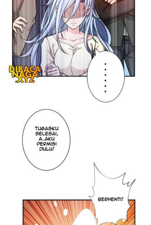 God Slayer Chapter 51 - halaman 33