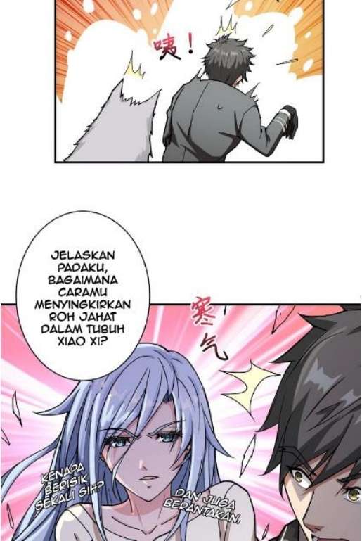 God Slayer Chapter 51 - halaman 34