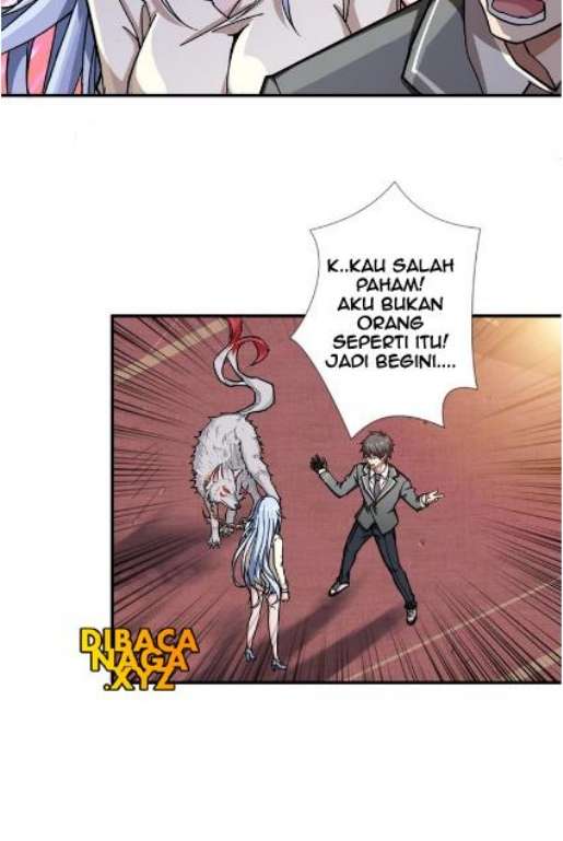 God Slayer Chapter 51 - halaman 35
