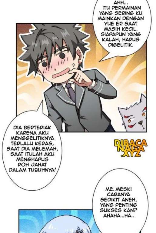 God Slayer Chapter 51 - halaman 37