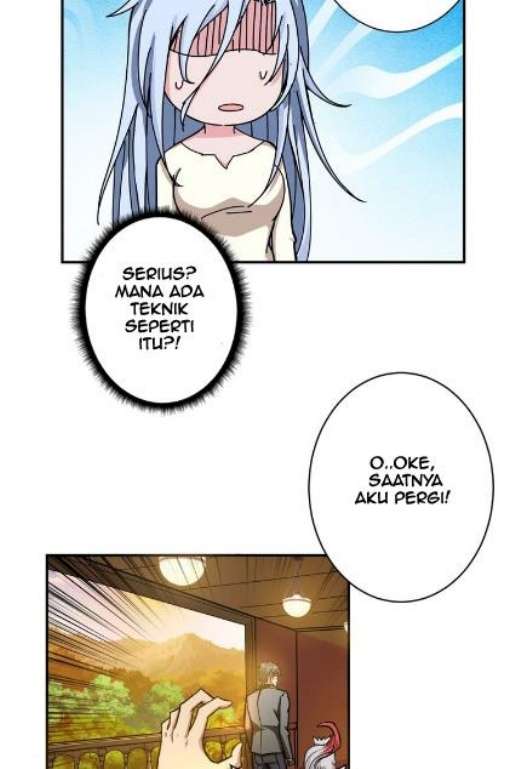 God Slayer Chapter 51 - halaman 38