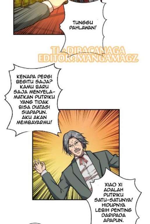 God Slayer Chapter 51 - halaman 39