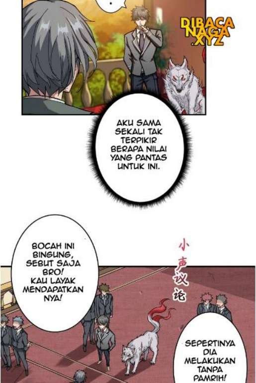 God Slayer Chapter 51 - halaman 41
