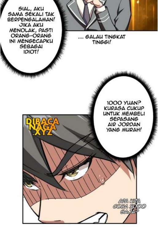 God Slayer Chapter 51 - halaman 43