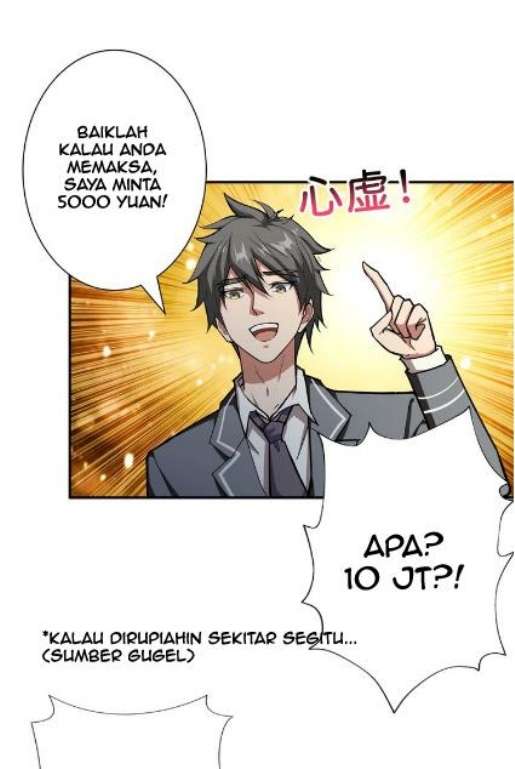 God Slayer Chapter 51 - halaman 44