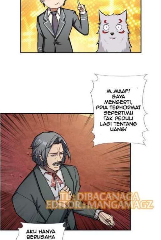 God Slayer Chapter 51 - halaman 46