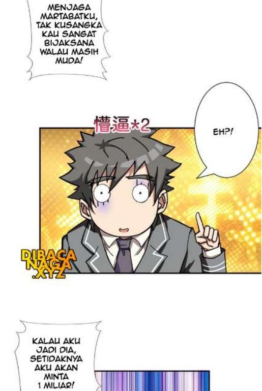 God Slayer Chapter 51 - halaman 47