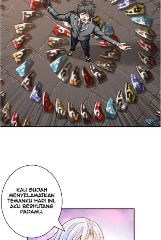 God Slayer Chapter 51 - halaman 50