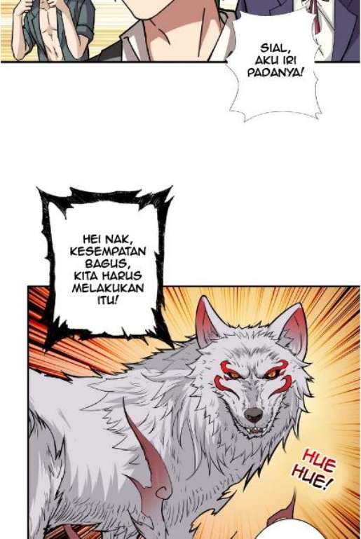 God Slayer Chapter 51 - halaman 52