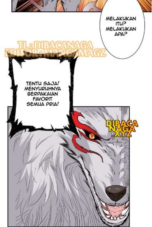 God Slayer Chapter 51 - halaman 53