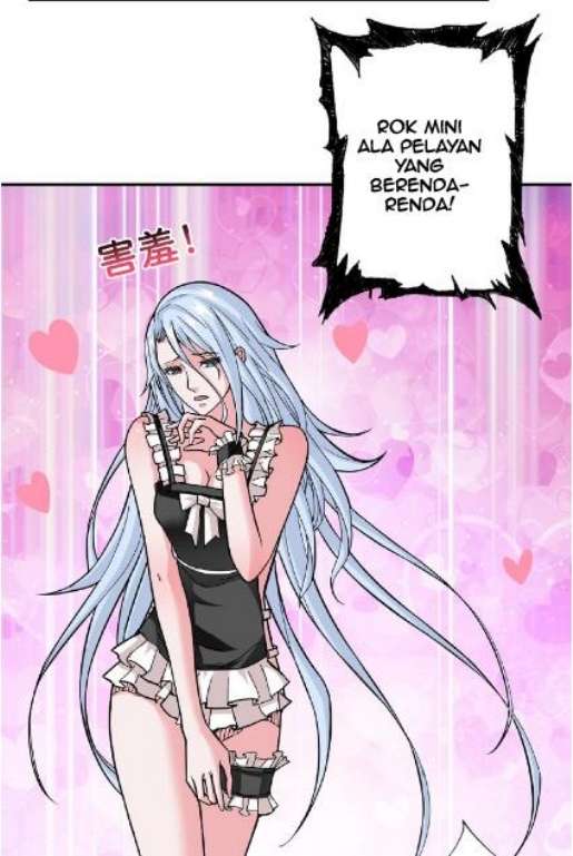 God Slayer Chapter 51 - halaman 54