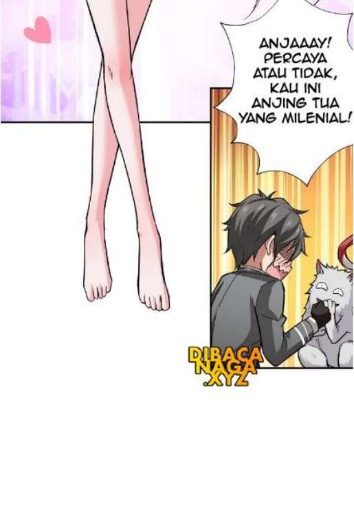 God Slayer Chapter 51 - halaman 55