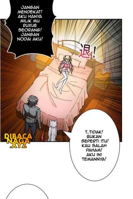 God Slayer Chapter 51 - halaman 9
