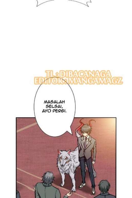 God Slayer Chapter 52 - halaman 15