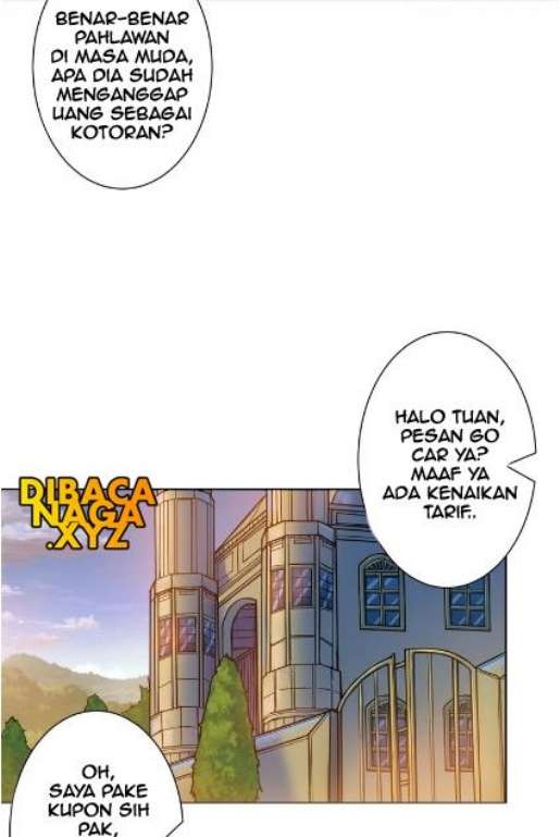 God Slayer Chapter 52 - halaman 21