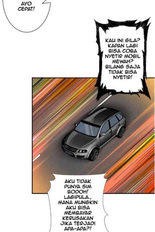 God Slayer Chapter 52 - halaman 22