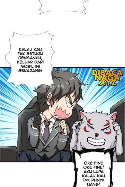 God Slayer Chapter 52 - halaman 23