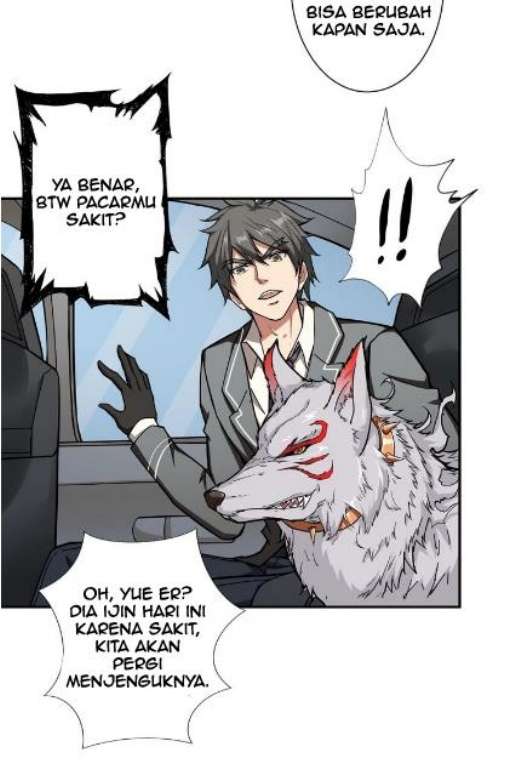 God Slayer Chapter 52 - halaman 26