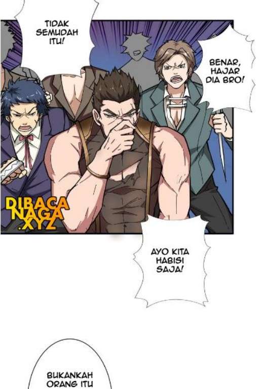 God Slayer Chapter 52 - halaman 3