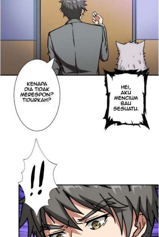 God Slayer Chapter 52 - halaman 31