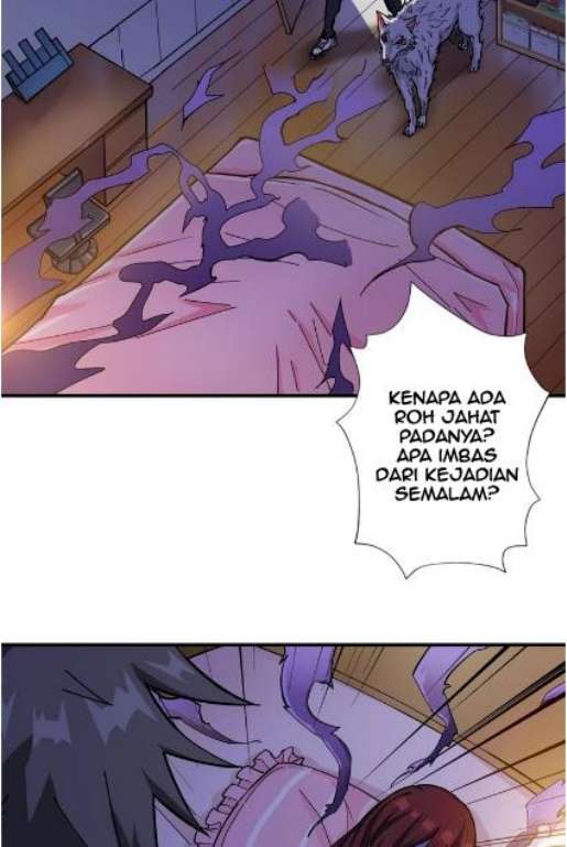 God Slayer Chapter 52 - halaman 33