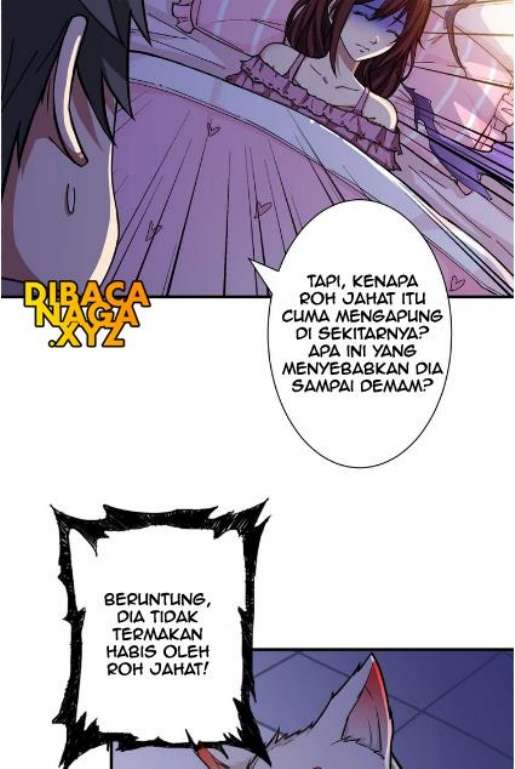God Slayer Chapter 52 - halaman 34