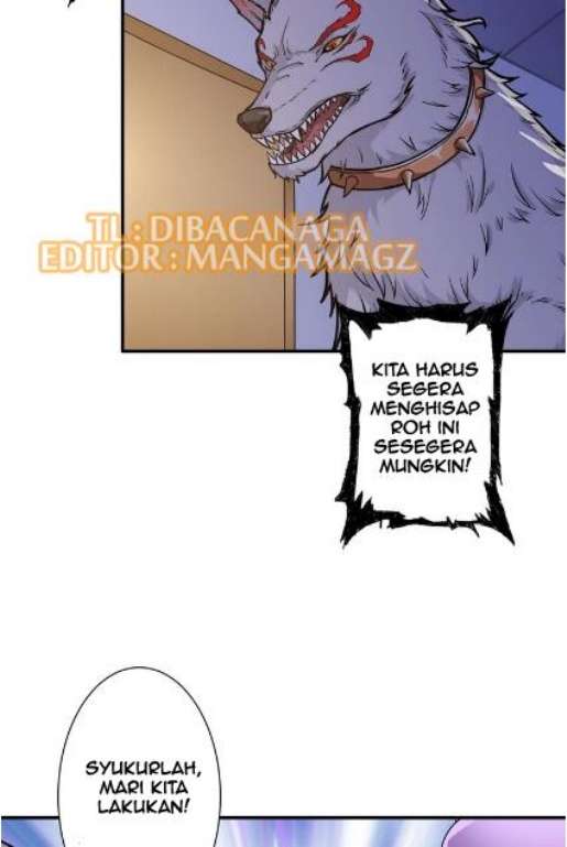 God Slayer Chapter 52 - halaman 35