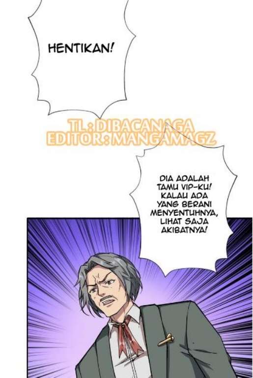 God Slayer Chapter 52 - halaman 5