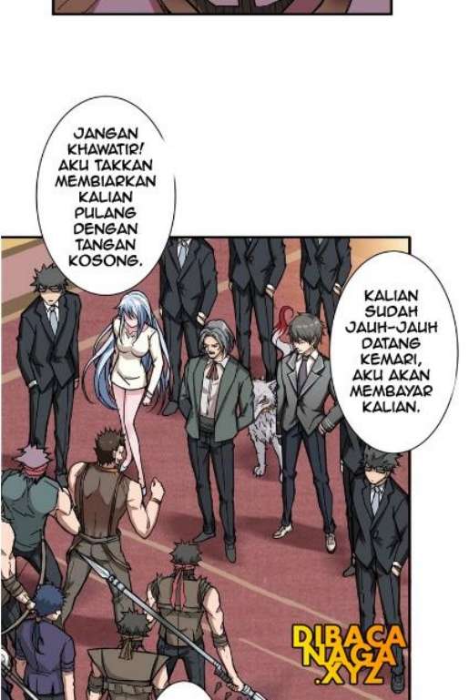 God Slayer Chapter 52 - halaman 7