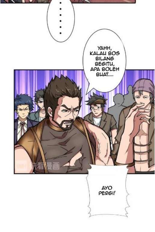 God Slayer Chapter 52 - halaman 8