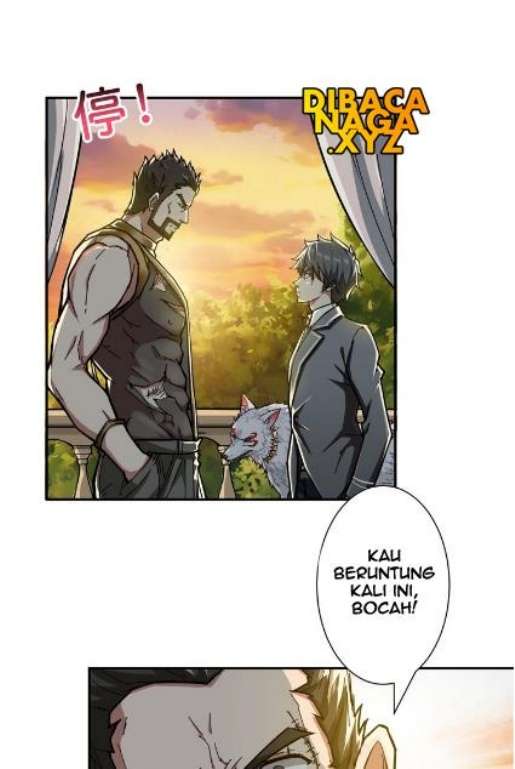 God Slayer Chapter 52 - halaman 9