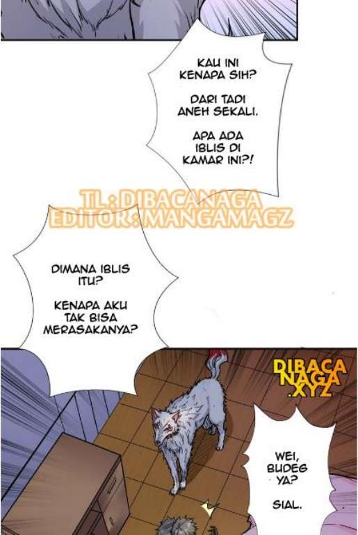 God Slayer Chapter 53 - halaman 11