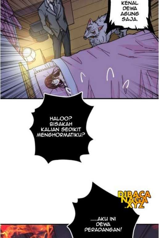 God Slayer Chapter 53 - halaman 17