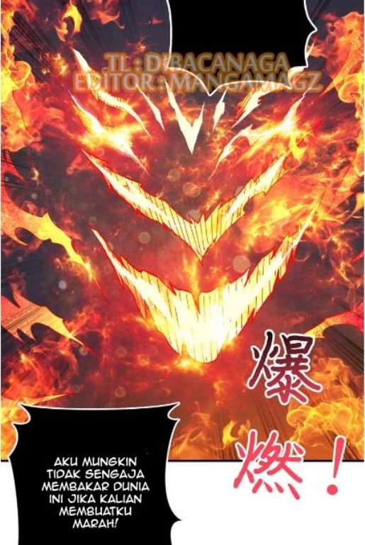 God Slayer Chapter 53 - halaman 18