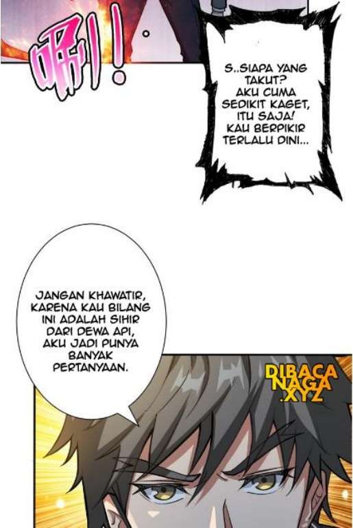 God Slayer Chapter 53 - halaman 21