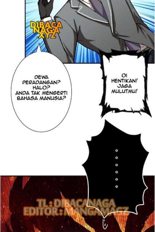 God Slayer Chapter 53 - halaman 25