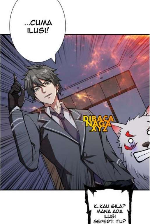 God Slayer Chapter 53 - halaman 27