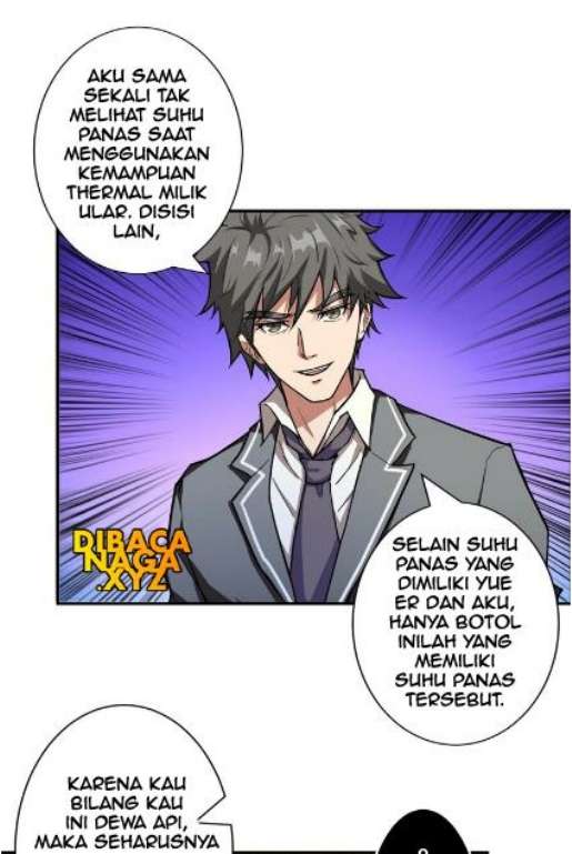 God Slayer Chapter 53 - halaman 31