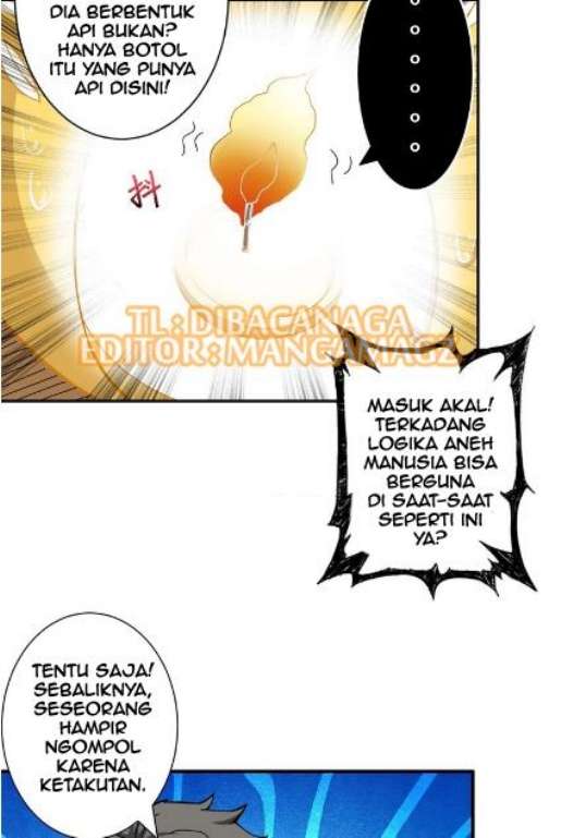 God Slayer Chapter 53 - halaman 32