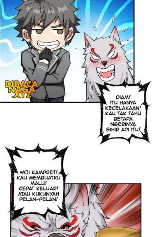 God Slayer Chapter 53 - halaman 33