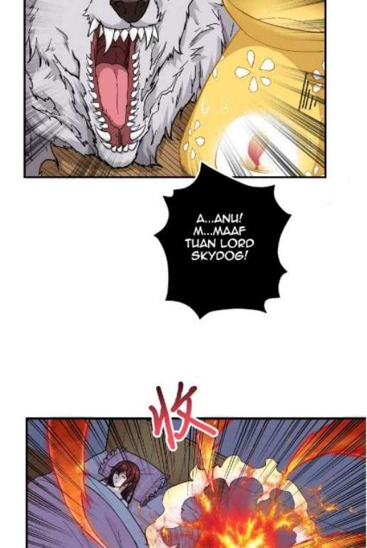 God Slayer Chapter 53 - halaman 34
