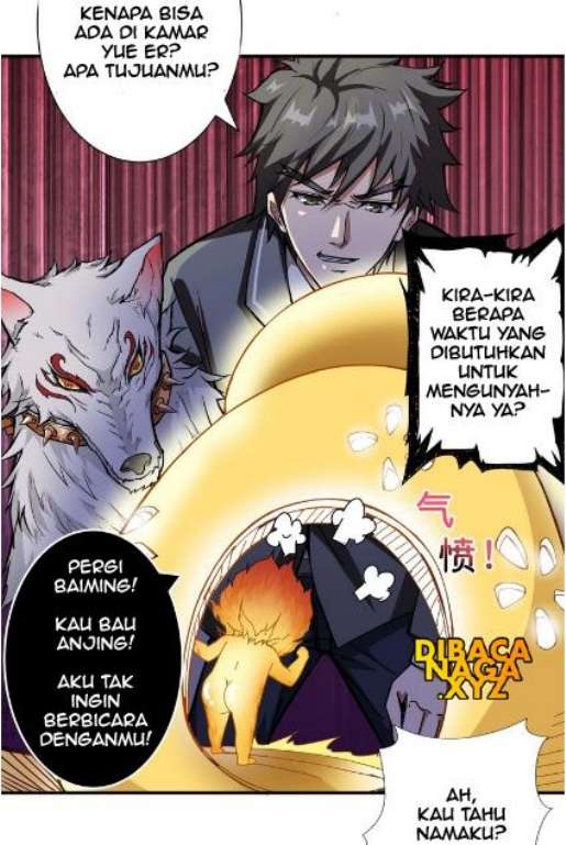God Slayer Chapter 53 - halaman 37